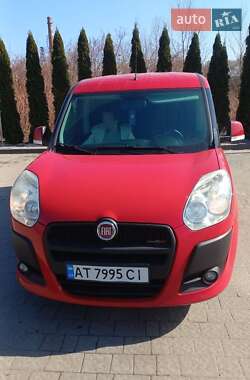 Минивэн Fiat Doblo 2013 в Надворной
