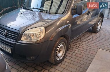 Мінівен Fiat Doblo 2007 в Умані