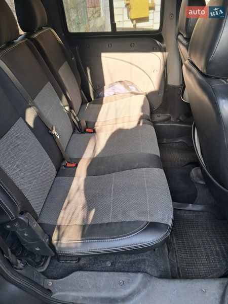 Мінівен Fiat Doblo 2007 в Умані