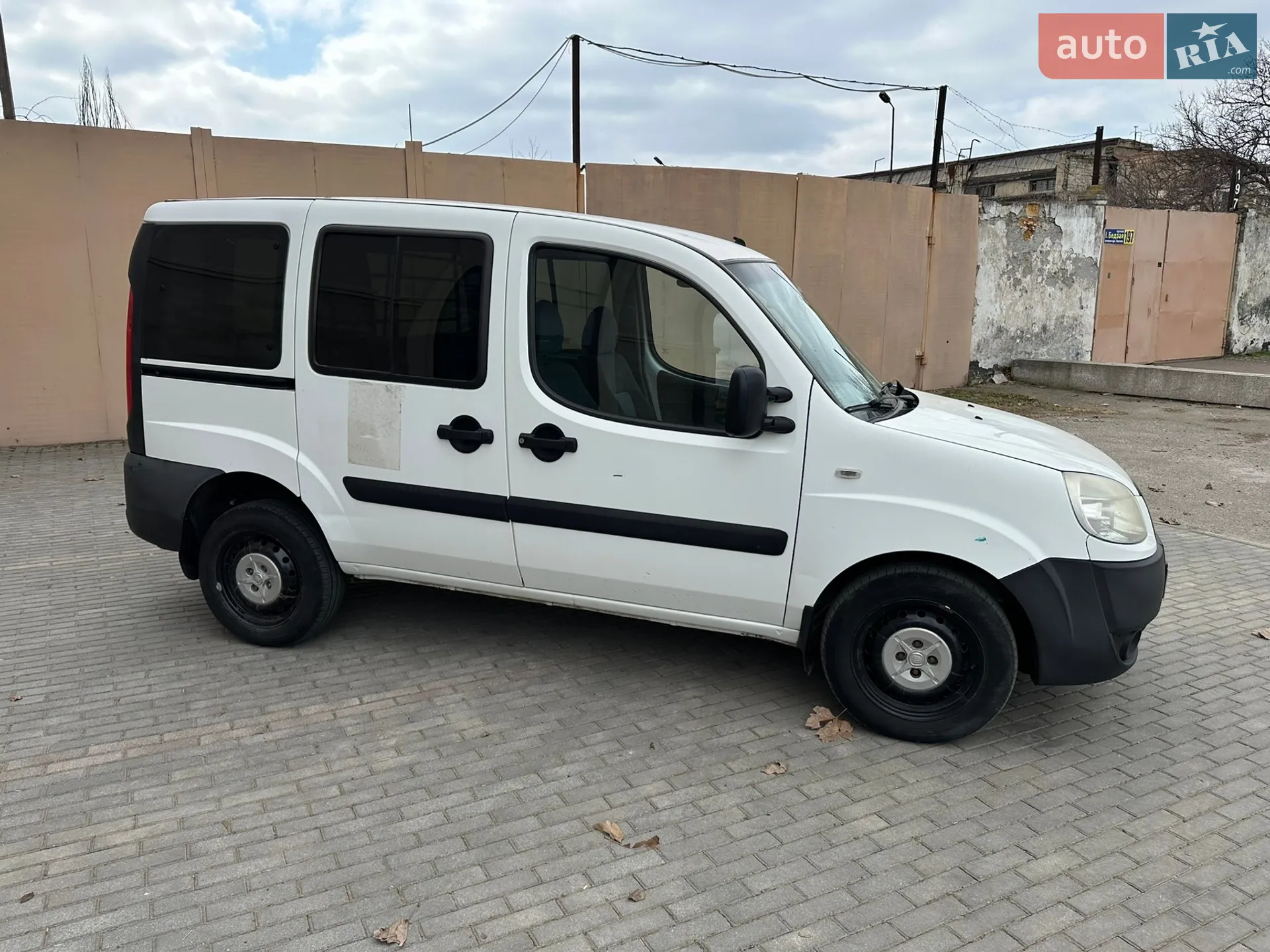 2011 Fiat Doblo - мініатюра 5