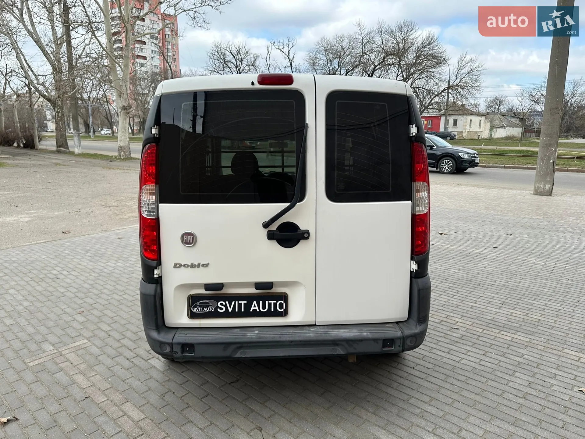 2011 Fiat Doblo - мініатюра 9