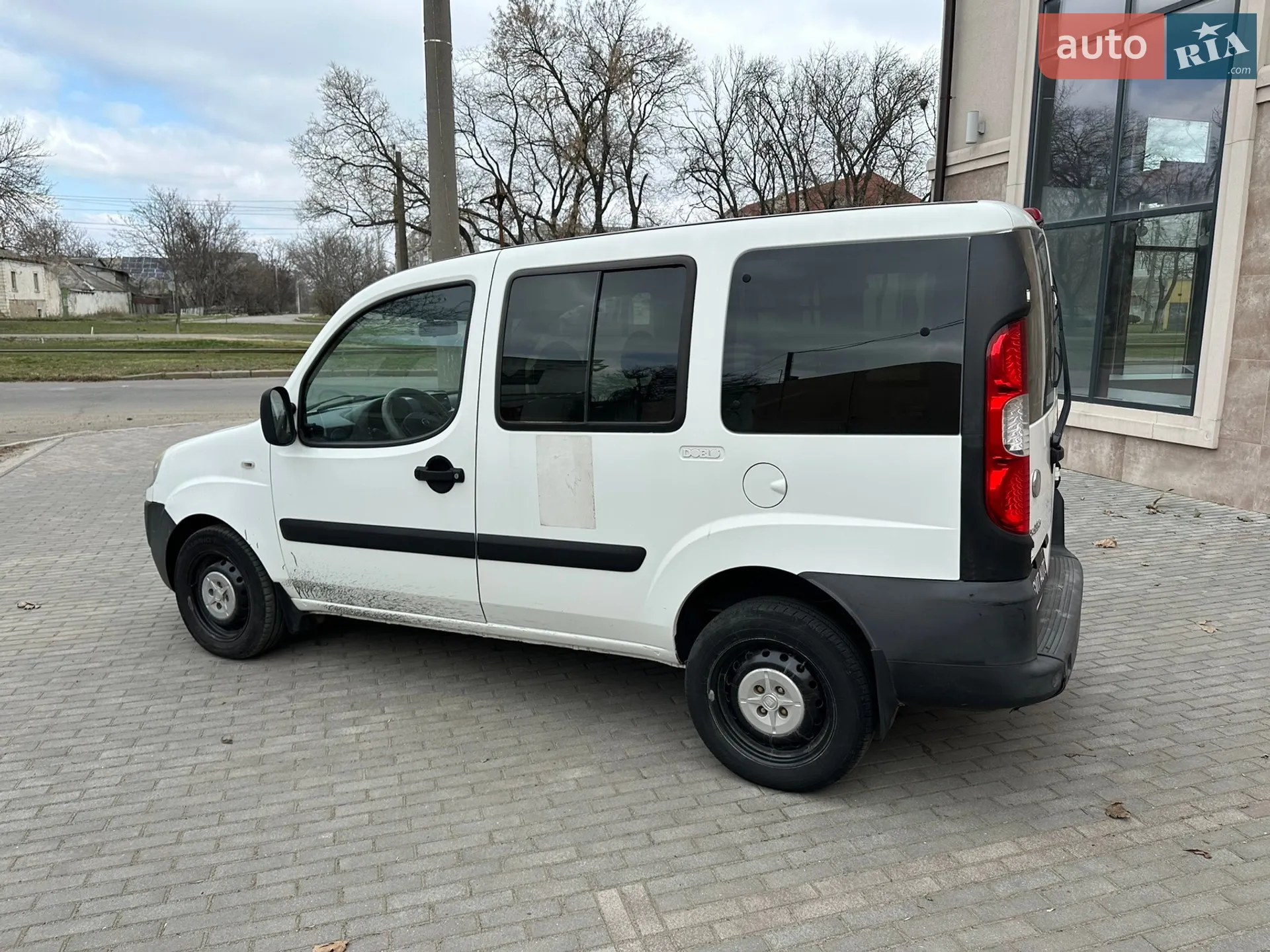 2011 Fiat Doblo - мініатюра 11