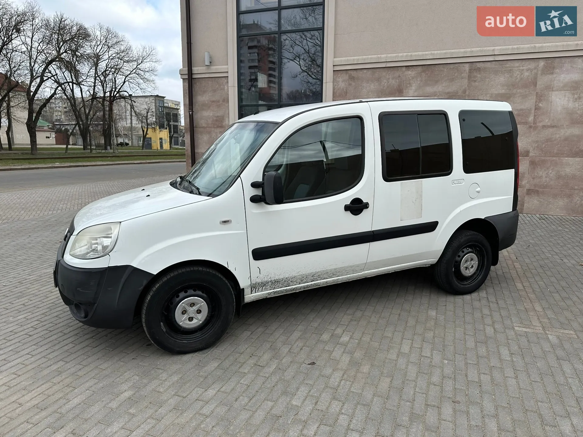 2011 Fiat Doblo - мініатюра 13