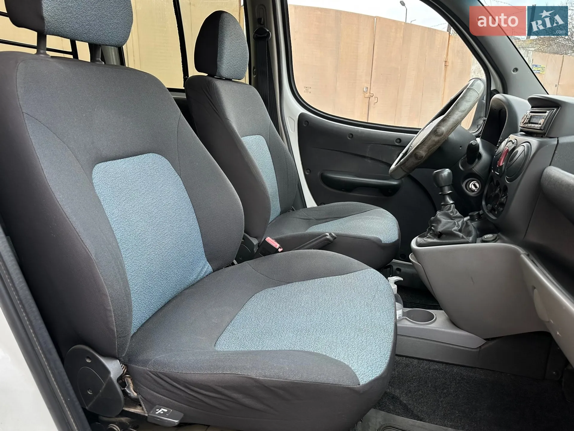 2011 Fiat Doblo - мініатюра 20