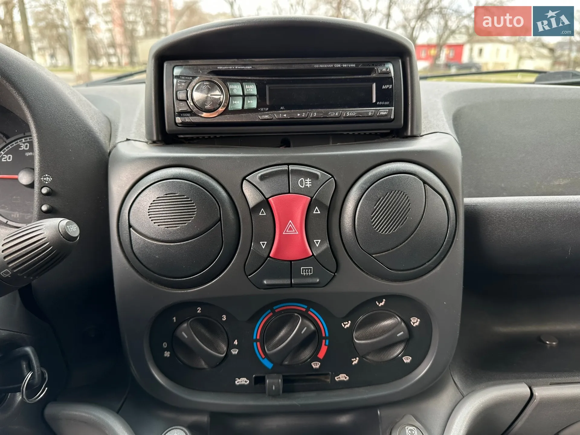 2011 Fiat Doblo - мініатюра 25