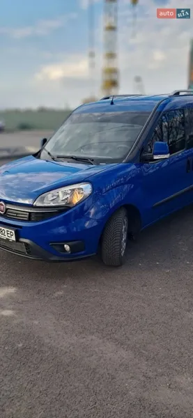 Fiat Doblo 2015
