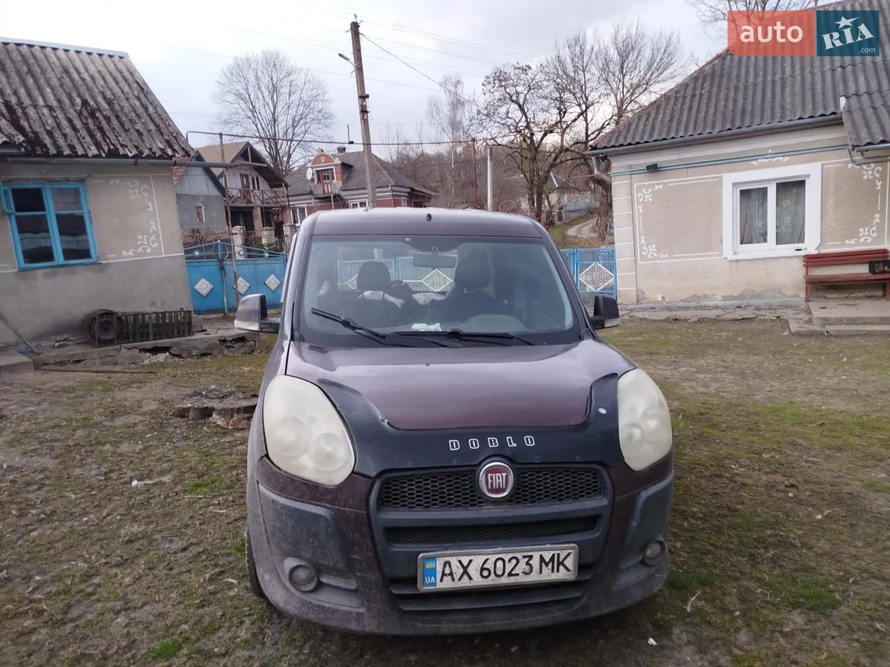 2011 Fiat Doblo - мініатюра 25