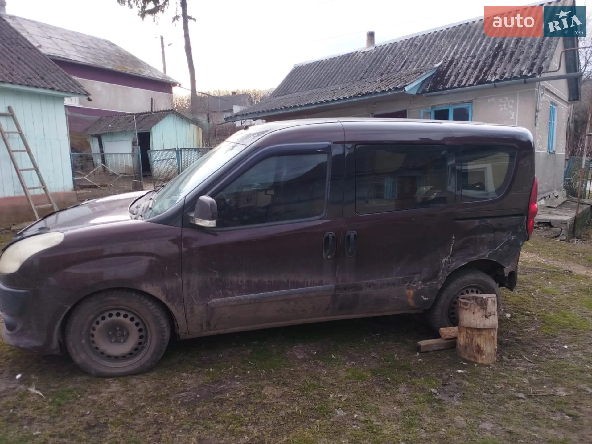 2010 Fiat Doblo - мініатюра 4