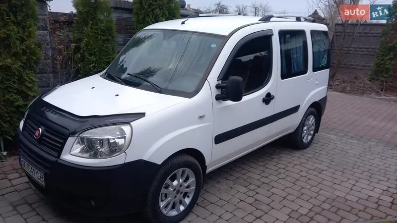 Fiat Doblo 2008