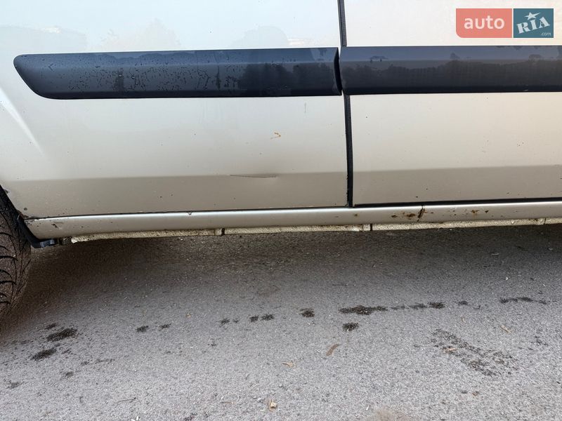 Минивэн Fiat Doblo 2008 в Харькове фото 10 Минивэн Fiat Doblo 2008 в Харькове