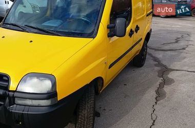 Минивэн Fiat Doblo 2005 в Чернигове