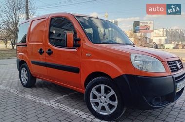 Минивэн Fiat Doblo 2008 в Хмельницком