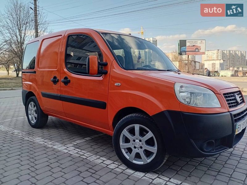 Fiat Doblo 2008