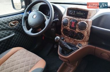 Мінівен Fiat Doblo 2008 в Житомирі