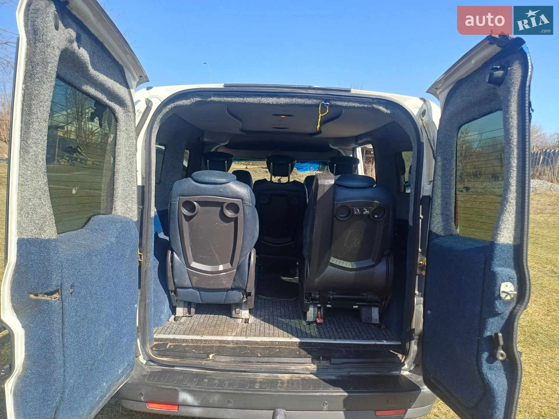 2010 Fiat Doblo - мініатюра 10