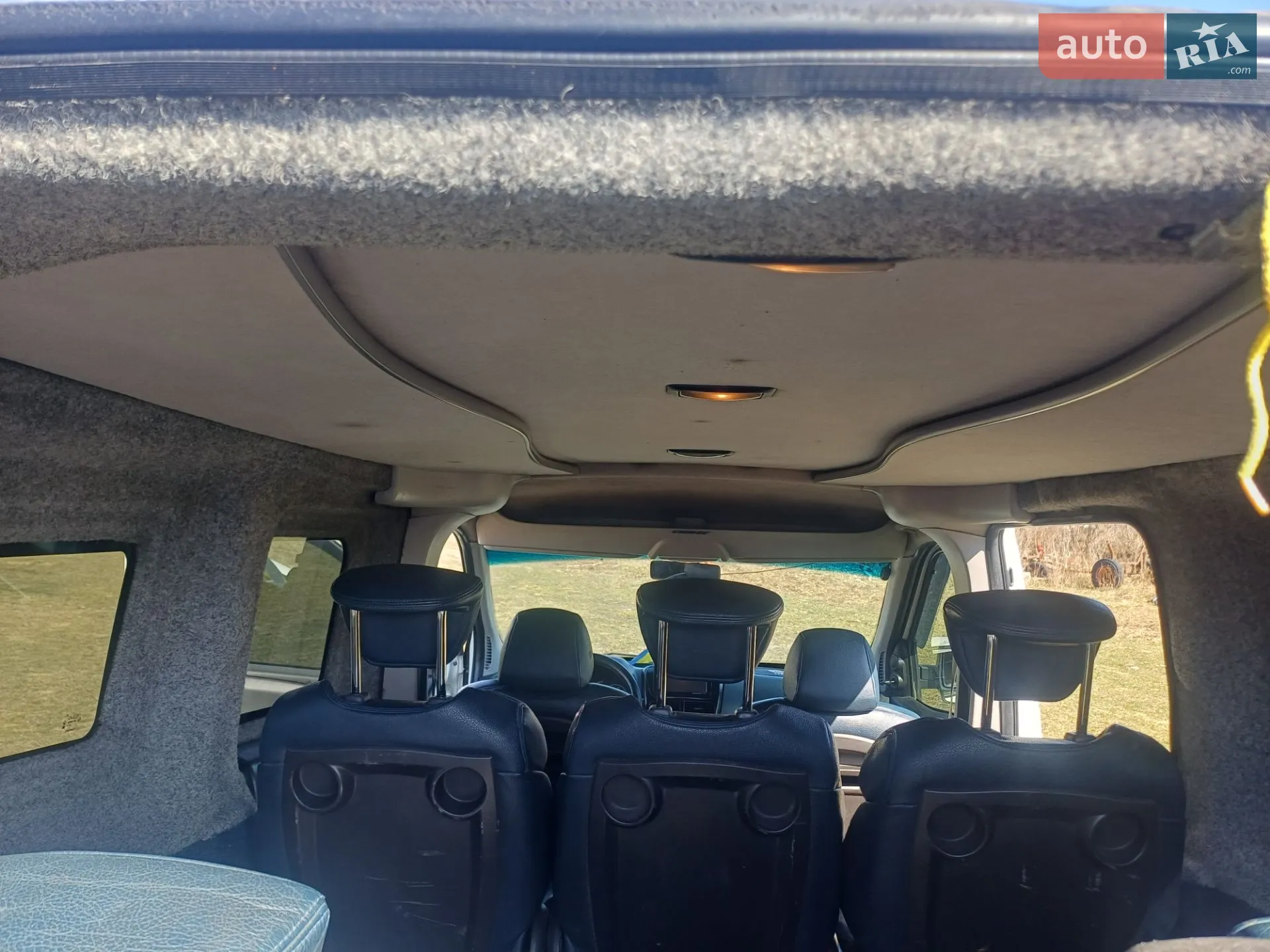 2010 Fiat Doblo - мініатюра 11