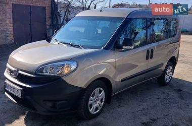 Мінівен Fiat Doblo 2017 в Христинівці