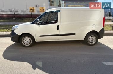 Вантажний фургон Fiat Doblo 2017 в Києві