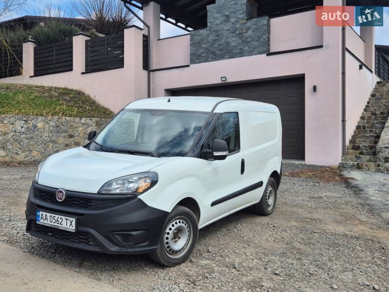 Вантажний фургон Fiat Doblo 2018 в Вінниці