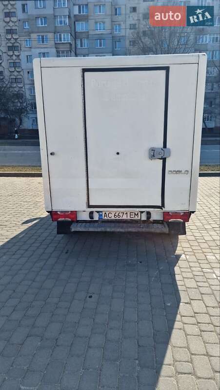 Минивэн Fiat Doblo 2013 в Хмельницком фото 4 Минивэн Fiat Doblo 2013 в Хмельницком