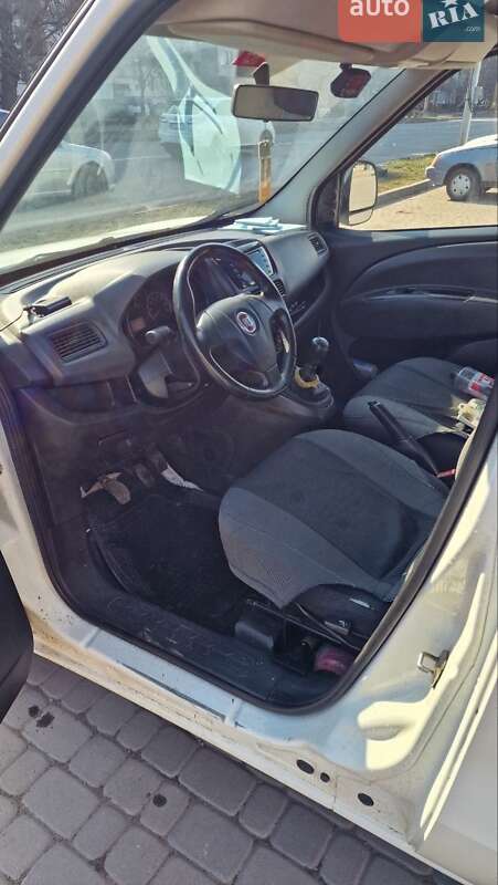 Минивэн Fiat Doblo 2013 в Хмельницком фото 6 Минивэн Fiat Doblo 2013 в Хмельницком