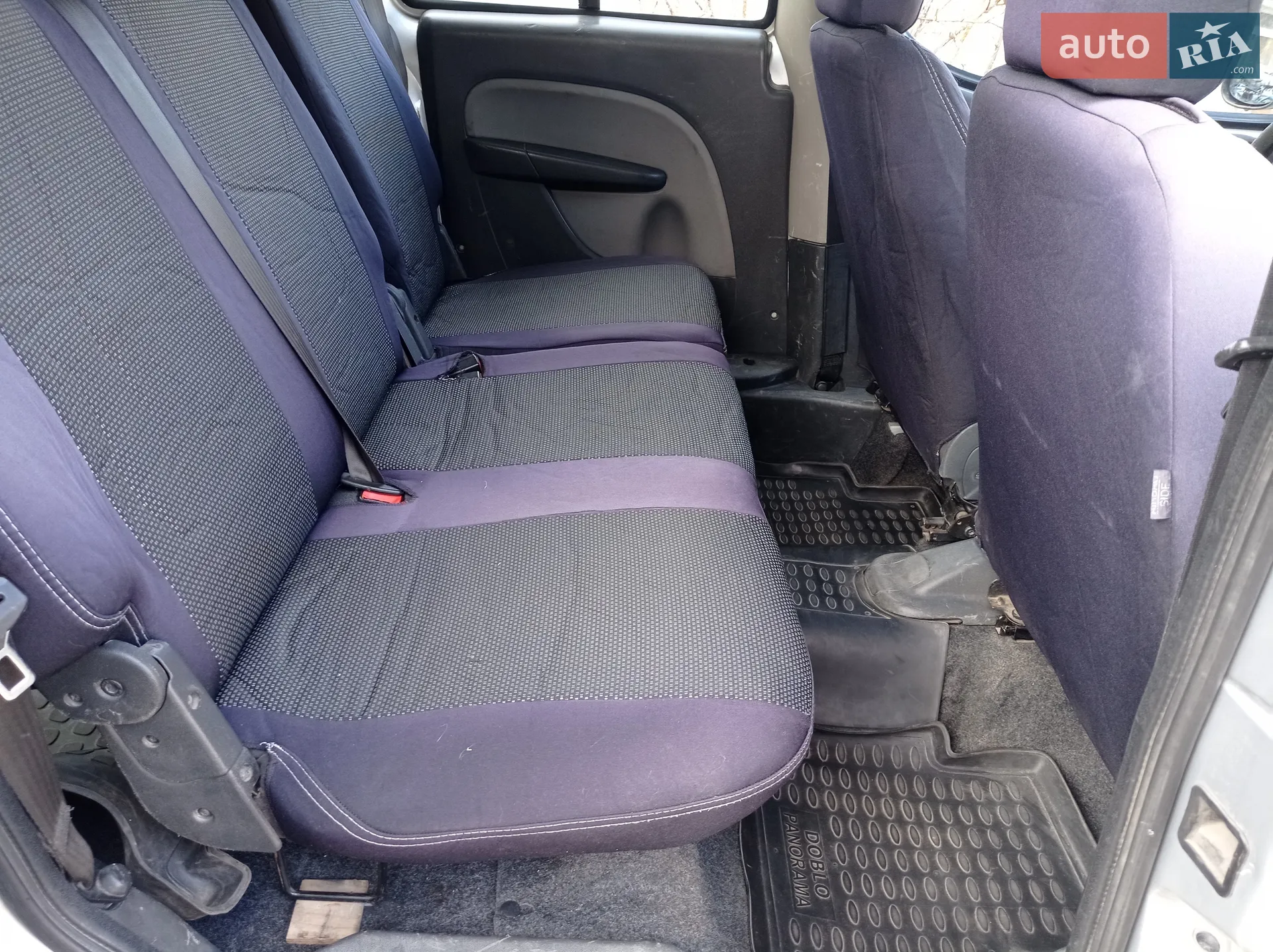 2012 Fiat Doblo - мініатюра 9