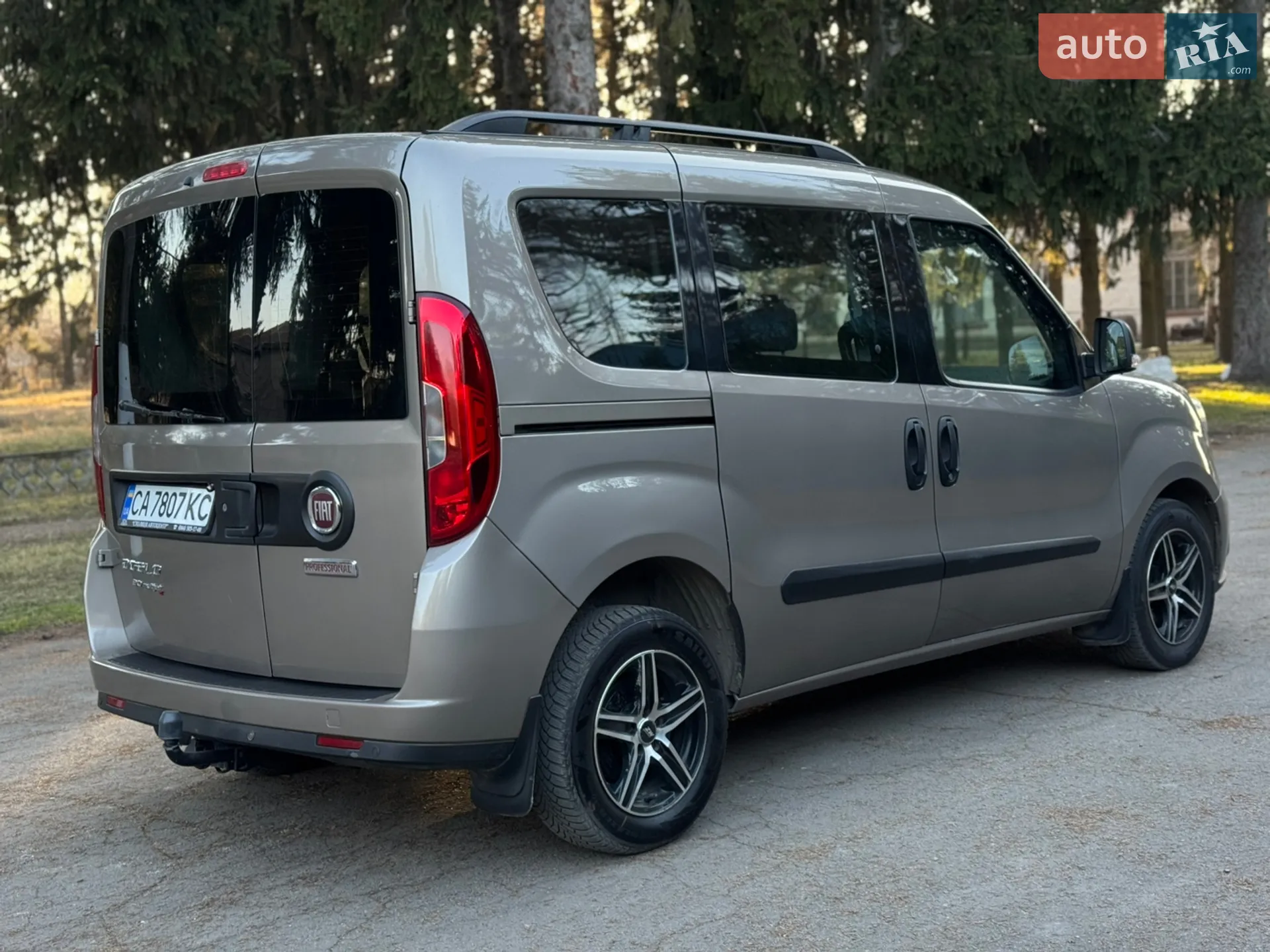 2017 Fiat Doblo - мініатюра 6