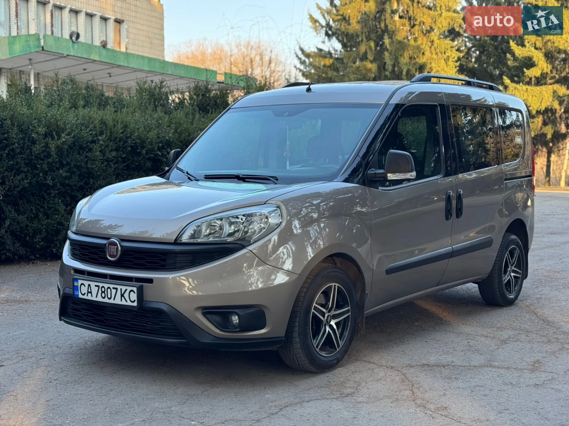 2017 Fiat Doblo - мініатюра 9