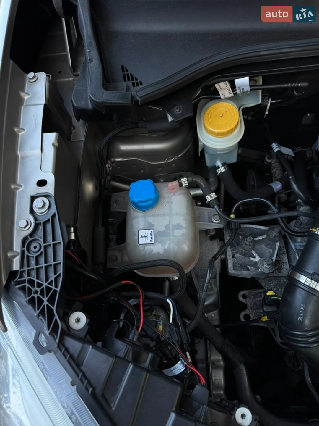 2017 Fiat Doblo - мініатюра 28