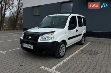 Минивэн Fiat Doblo 2007 в Хмельницком