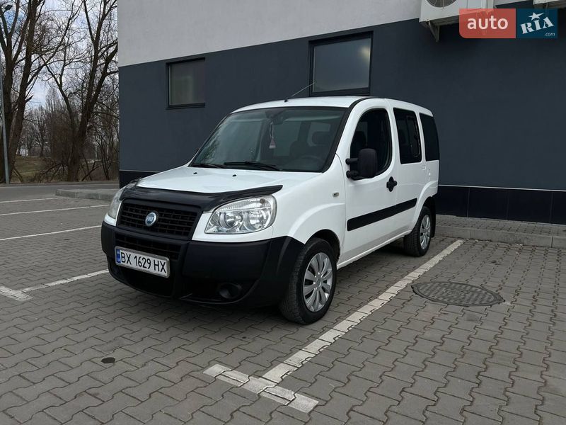 Fiat Doblo 2007 Fiat Doblo 2007