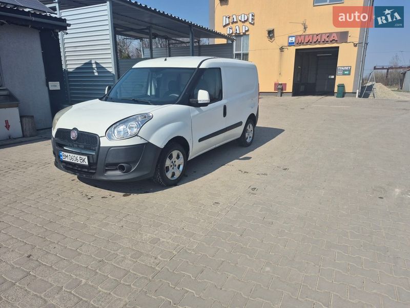 Грузовой фургон Fiat Doblo 2013 в Ивано-Франковске фото 25 Грузовой фургон Fiat Doblo 2013 в Ивано-Франковске