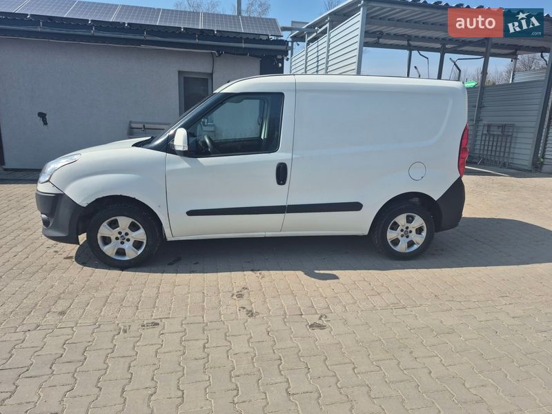 Грузовой фургон Fiat Doblo 2013 в Ивано-Франковске фото 28 Грузовой фургон Fiat Doblo 2013 в Ивано-Франковске