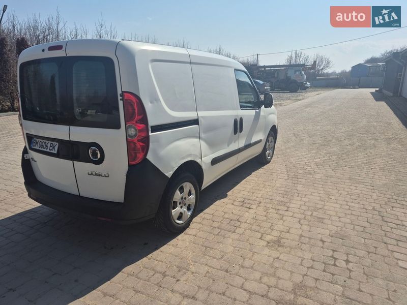 Грузовой фургон Fiat Doblo 2013 в Ивано-Франковске фото 37 Грузовой фургон Fiat Doblo 2013 в Ивано-Франковске