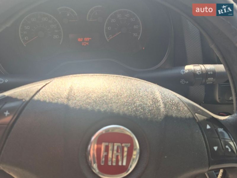 Грузовой фургон Fiat Doblo 2013 в Ивано-Франковске фото 41 Грузовой фургон Fiat Doblo 2013 в Ивано-Франковске