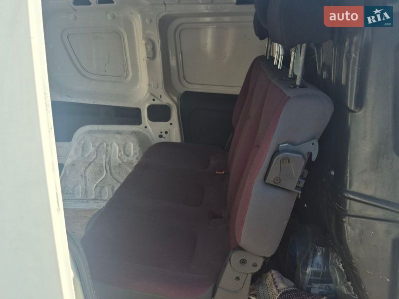 Грузовой фургон Fiat Doblo 2013 в Ивано-Франковске фото 6 Грузовой фургон Fiat Doblo 2013 в Ивано-Франковске