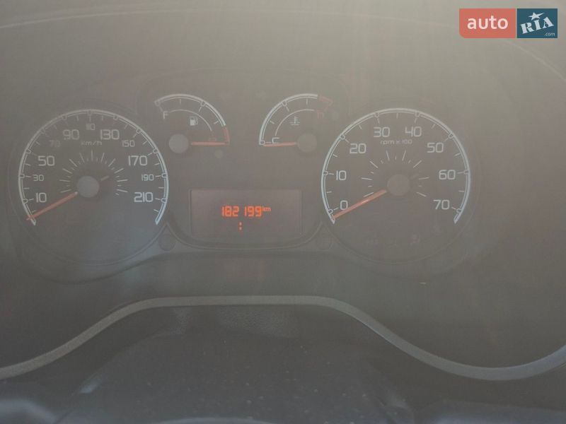 Грузовой фургон Fiat Doblo 2013 в Ивано-Франковске фото 21 Грузовой фургон Fiat Doblo 2013 в Ивано-Франковске