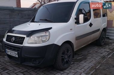 Мінівен Fiat Doblo 2008 в Сумах