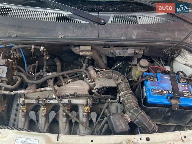 Минивэн Fiat Doblo 2003 в Самборе фото 13 Минивэн Fiat Doblo 2003 в Самборе