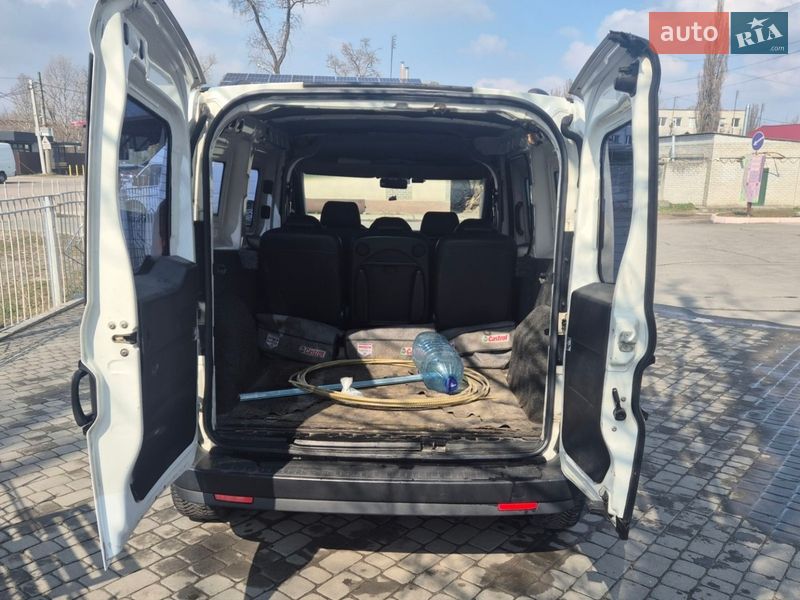 Минивэн Fiat Doblo 2013 в Кременчуге