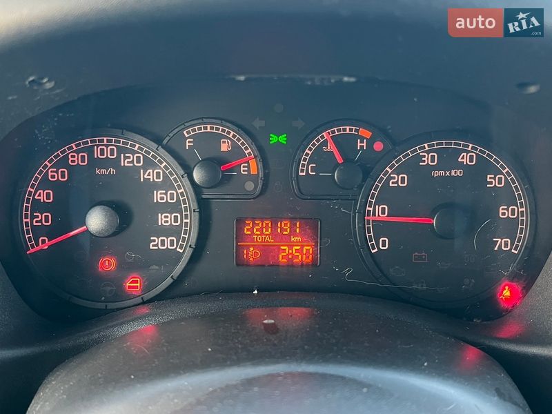 Минивэн Fiat Doblo 2013 в Киеве