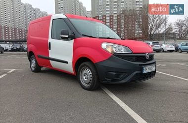Вантажний фургон Fiat Doblo 2017 в Києві