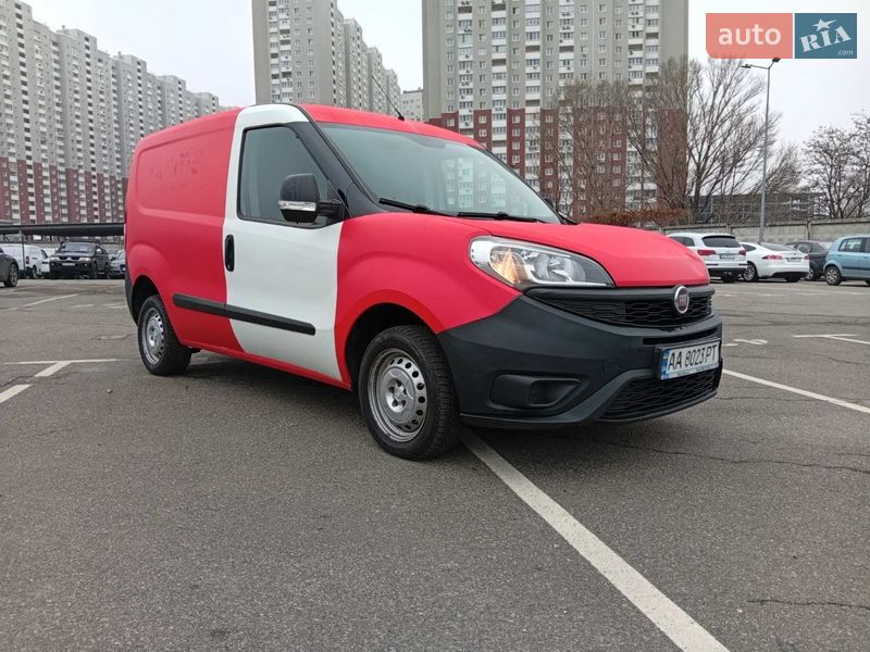 Fiat Doblo 2017 Fiat Doblo 2017