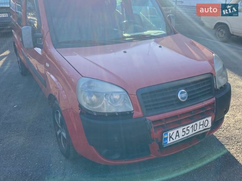 Fiat Doblo 2006
