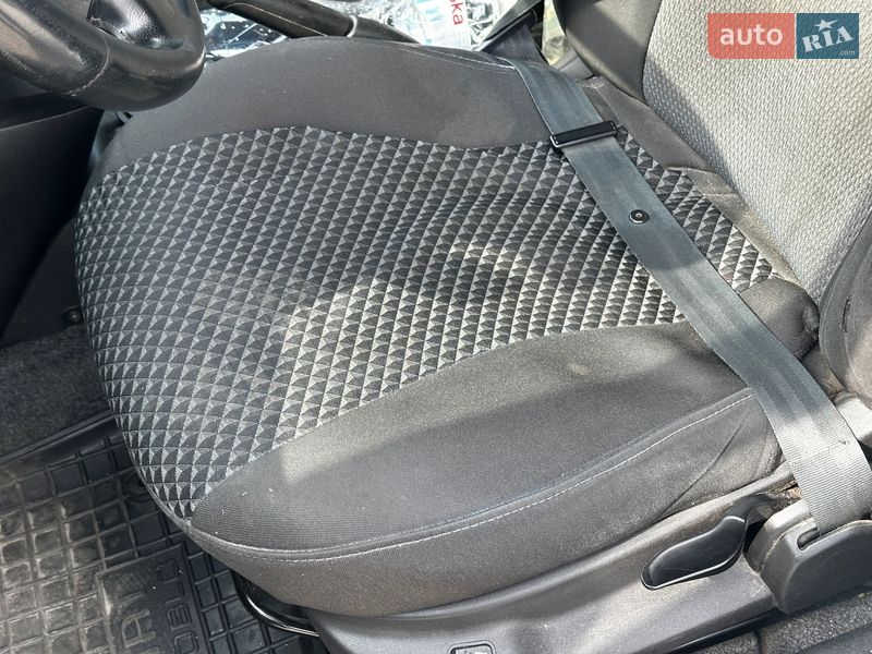 Минивэн Fiat Doblo 2011 в Львове