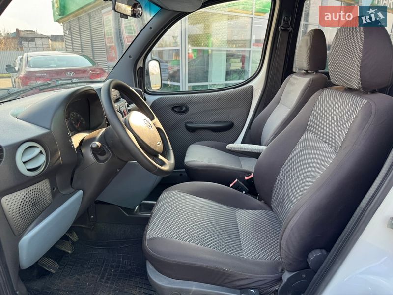 Минивэн Fiat Doblo 2005 в Бердичеве фото 45 Минивэн Fiat Doblo 2005 в Бердичеве