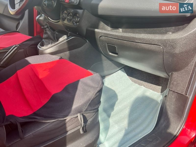 Мінівен Fiat Doblo 2011 в Любомлі фото 8 Мінівен Fiat Doblo 2011 в Любомлі