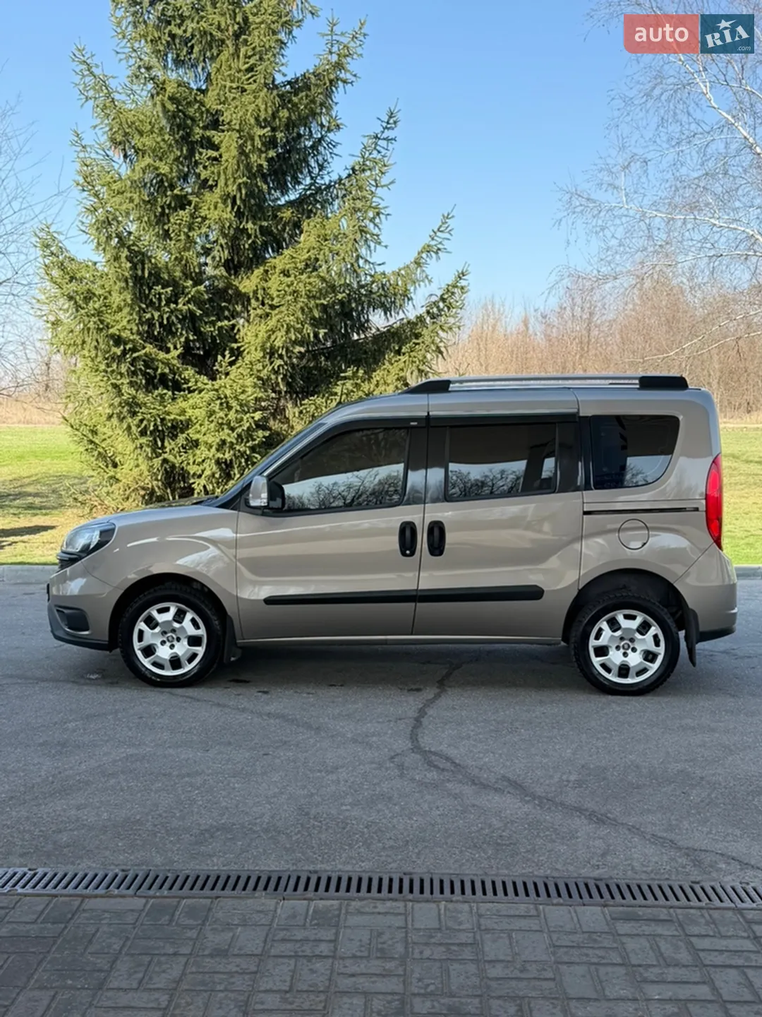 2020 Fiat Doblo - мініатюра 3