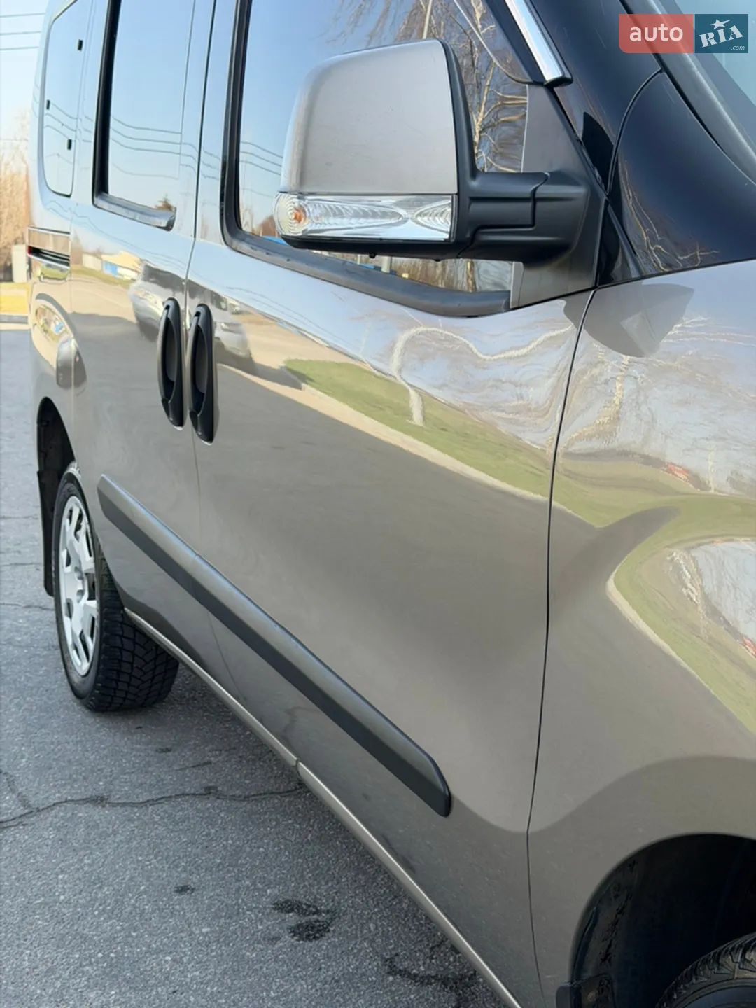 2020 Fiat Doblo - мініатюра 8