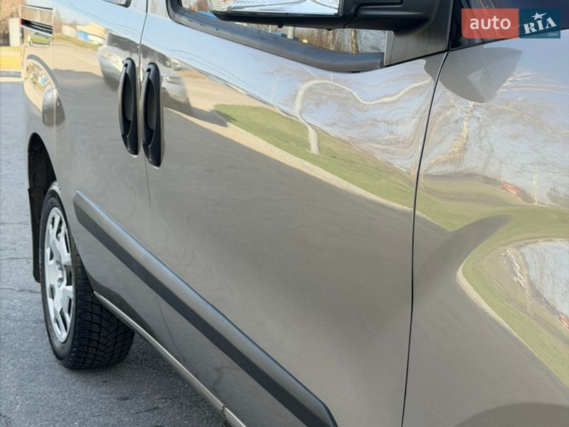 Минивэн Fiat Doblo 2020 в Полтаве фото 8 Минивэн Fiat Doblo 2020 в Полтаве
